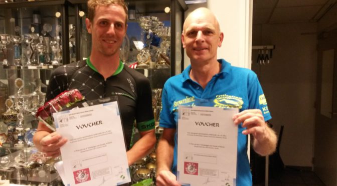 EVENEMENT 1E DRIEDAAGSE VAN GOUDA SUCCESVOL