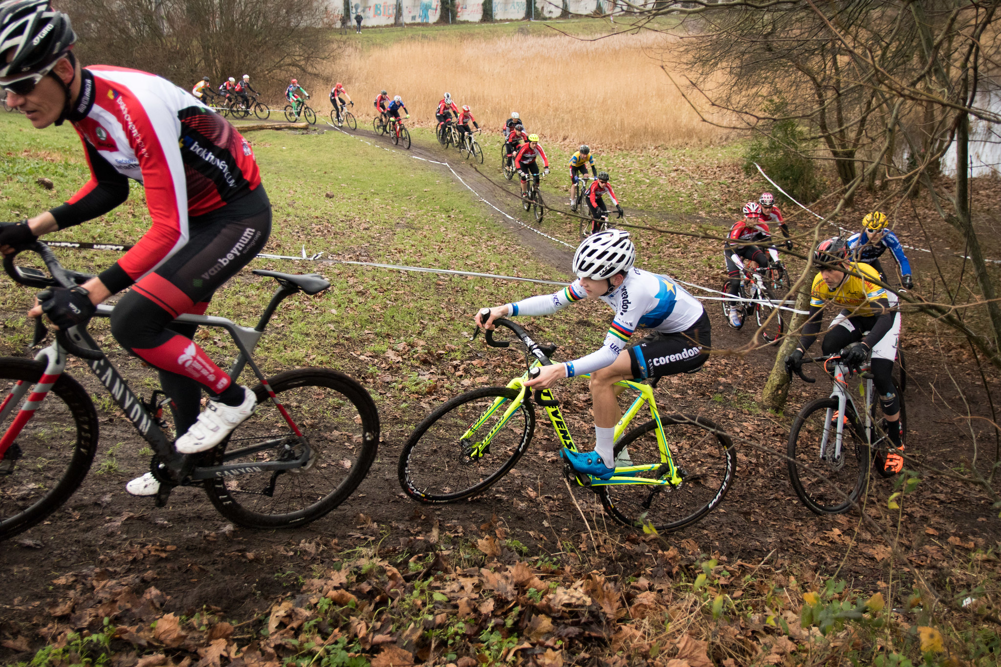 Veldrijden: Het gaat weer beginnen!