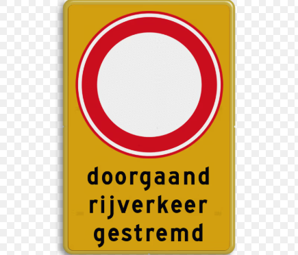 Stremmingen op bekende fietsroutes