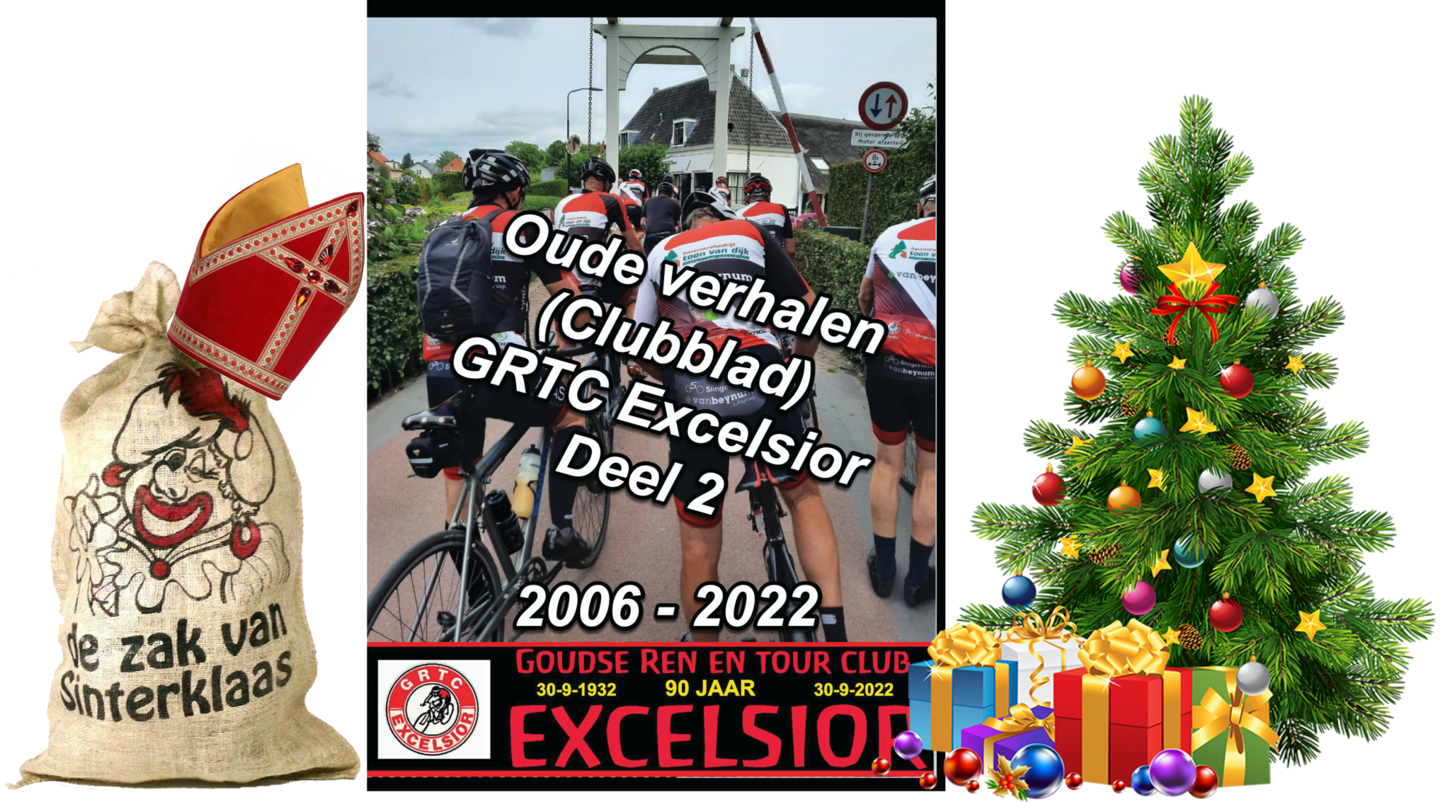 Oude verhalen bundel 2 GRTC Excelsior van 2006 tot 2022
