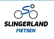 Felicitatie voor 40 jaar Slingerland Fietsen
