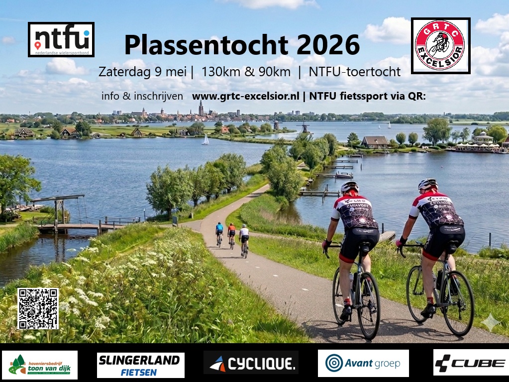 NTFU Plassentocht 2026