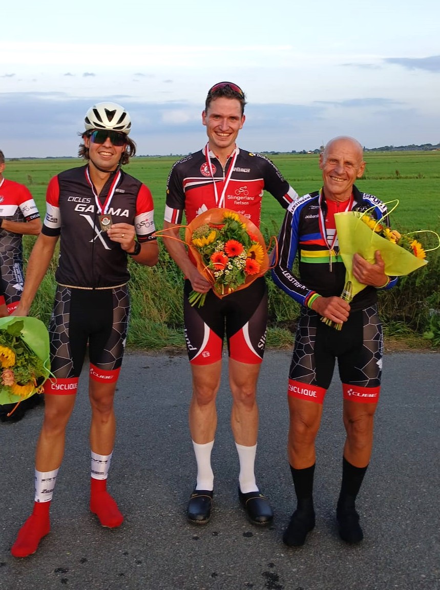 Podium A
