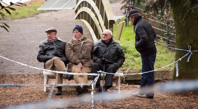 DE TROUWE SUPPORTER
