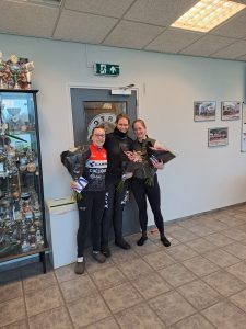 Eindstand eerste cross competitie 2025/2026