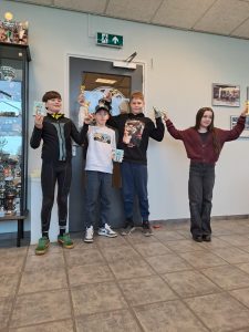 Eindstand eerste cross competitie 2025/2026 3