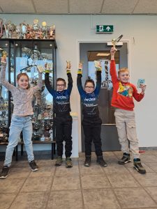 Eindstand eerste cross competitie 2025/2026 4