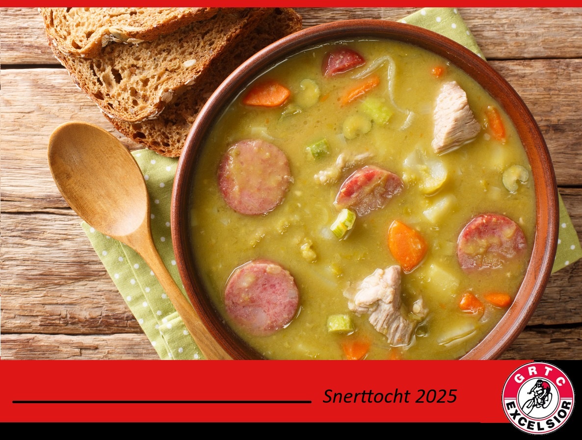 Seizoensafsluiting - Snerttocht