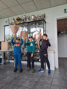 Uitslag Cees Slingerland Bokaal 2