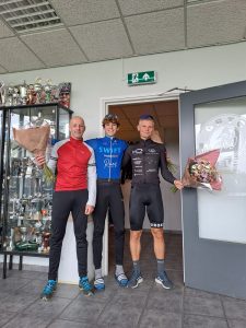 Uitslag Cees Slingerland Bokaal 3